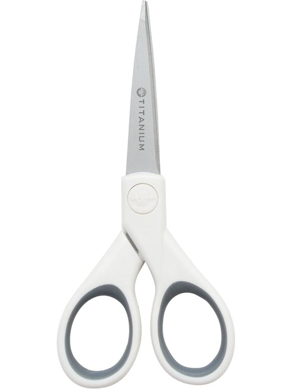 5-Inch Micro-Tip Fabric Scissors with Titanium-Bonded Blades - Craft Scissors fo